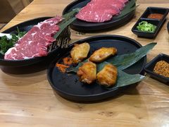 -九田家黑牛烤肉料理(泽州路店)
