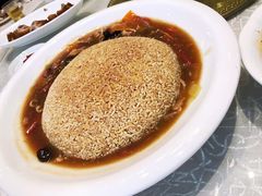 锅巴牛肉-盘飧市(春熙路店)