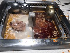 -海底捞火锅(银泰中心店)
