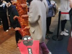 -黑色经典臭豆腐·湖南特产(步行街店)