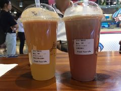 -每日新鲜水果吧(南京东路店)