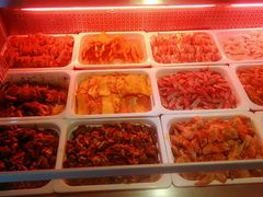 -爱尚客韩式烤肉自助餐厅(汇丰广场店)