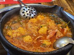 -笔记安顺夺夺粉火锅(龙湾万达店)