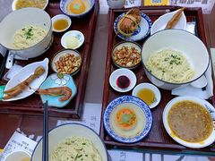 -百年老字号·观振兴蟹黄面·三虾面·苏式面(观前街富仁坊巷店)