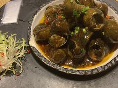 漓江田螺酿-渔太泰漓江小馆·广西融合菜(西街店)