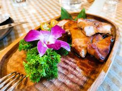 香煎鸡胸肉-秘密小花园(第三中学店)