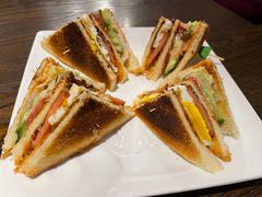 -许榴香西餐厅(台东步行街店)