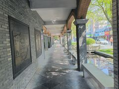 -南通濠河风景名胜区-钟楼谯楼