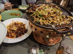 -那家小馆•北京菜•烤鸭(中关村店)