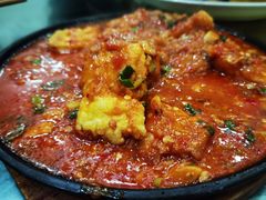 -茂县小辣椒川菜馆-羌家铜锅土火锅