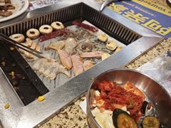 -阿亲家·韩式无限烤肉(春熙路店)