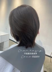 -MOKA HAIR SALON 烫染造型