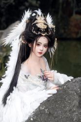 -苏州窝边小草摄影·汉服妆造跟拍(拙政园店)