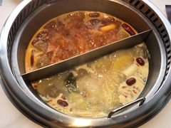 -麻辣英雄重庆火锅(陈江天益城店)