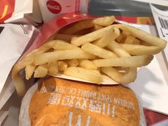 -麦当劳(华融店)
