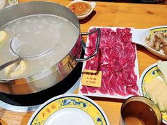 -大吉利·潮汕鲜牛肉火锅(西安店)
