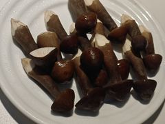 黑鸡枞菌（放入鸡汤更提鲜）-黑鸡小馆(金源店)