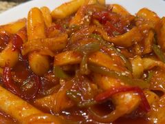 -真利味·脊骨火锅·正宗韩国料理(韩乐坊店)