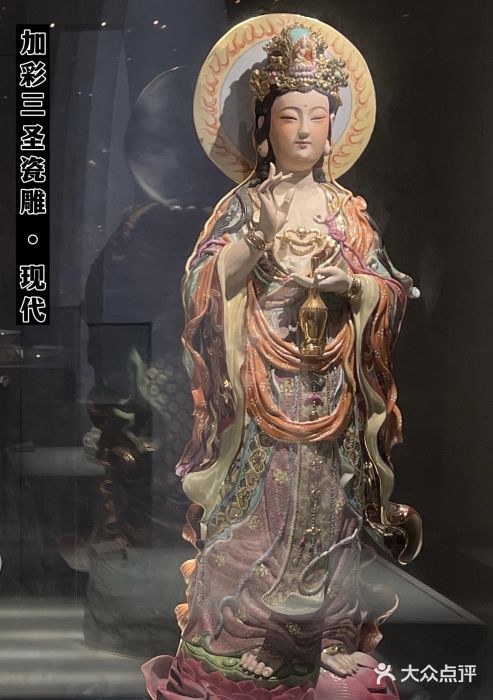 景德镇中国陶瓷博物馆图片