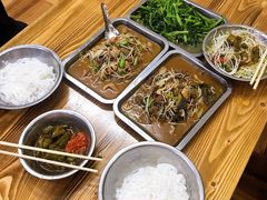 -龙上水现炒生料(柳沙店)