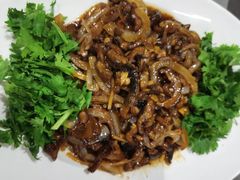 炒鳝鱼丝-燕春楼(海河华鼎店)