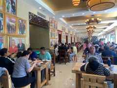 大堂-清真利德顺小老饭庄(复兴路店)