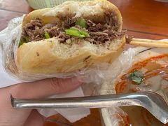 -老西关黄老太牛肉烧饼