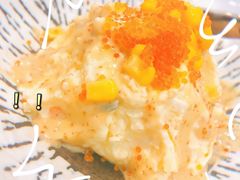 土豆色拉-尺山寸水日料(马桥满天星店)