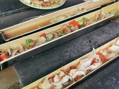 -竹泉农庄·竹筒饭(从化店)