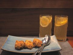 炸鸡块-Hey!蛋包饭(中山店)