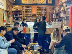 等位区-悟饮门市景店