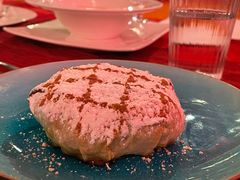 摩洛哥传统鸡肉杏仁卷-Tajine Moroccan塔金摩洛哥中东餐厅