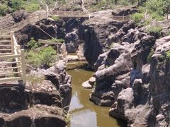 -百里山水画廊乌龙峡谷