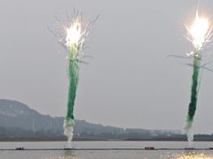 -南京金牛湖风景区