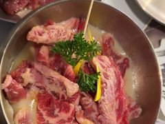 -西塔老太太泥炉烤肉(望京一店)