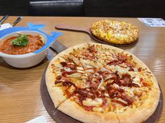 -棒约翰比萨·意面(张江店)