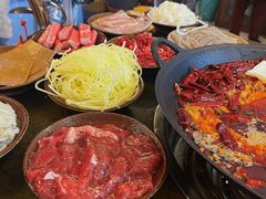 -黄潇洒老火锅(九眼桥宏济巷店)