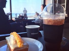 冰美式-Cafe Aewol Monsant