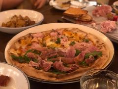 -PIZZA BIANCA(万象城店)