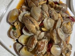 -宝记烧烤·碳锅羊肉·羊蝎子火锅·夜食社(文体路创始店)