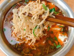 鸡丝豆花面-老五鸡丝豆花面粉(瑞金北路68号院店)
