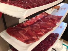 -左庭右院鲜牛肉火锅(苏州园区永旺店)