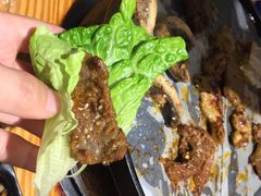 -胖记烤肉(湖大店)