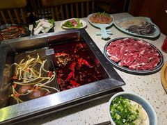 -二荆条·蜀鲜汇城市森林火锅