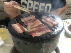 -大槐树烤肉馆