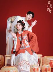 -拾尚映画·STUDIO婚纱摄影(中关村店)