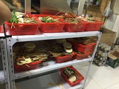零售区-张杨烤菜(渭南总店)