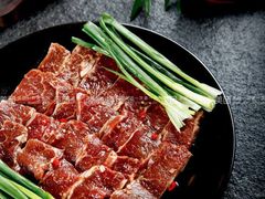 -一品诚记烤肉(大连柏威年购物中心店)