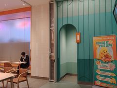 -Popeyes炸鸡·汉堡·奶昔(五角场万达店)