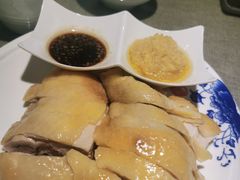 白切鸡-众回广东菜(劝业场店)